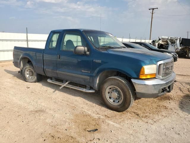 2001 Ford F250 Super Duty