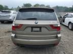 2007 BMW X3 3.0SI