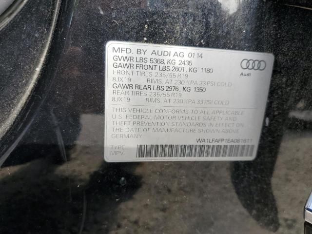 2014 Audi Q5 Premium Plus