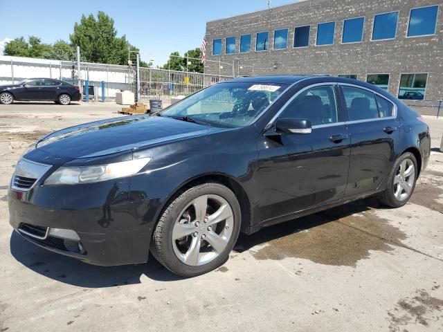 2012 Acura TL