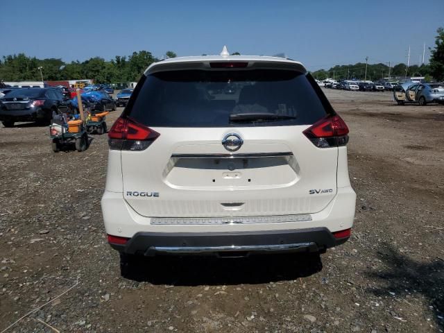 2019 Nissan Rogue S