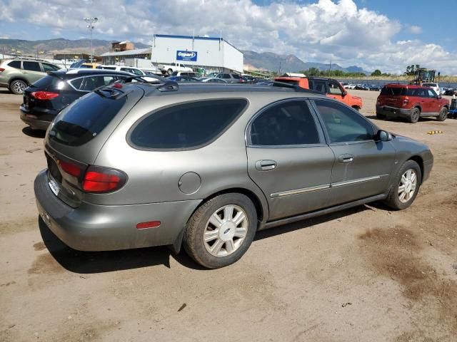 2003 Ford Taurus SEL