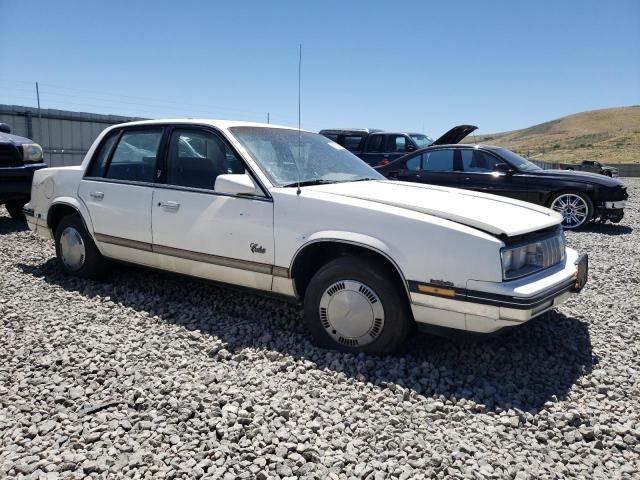 1986 Oldsmobile Calais