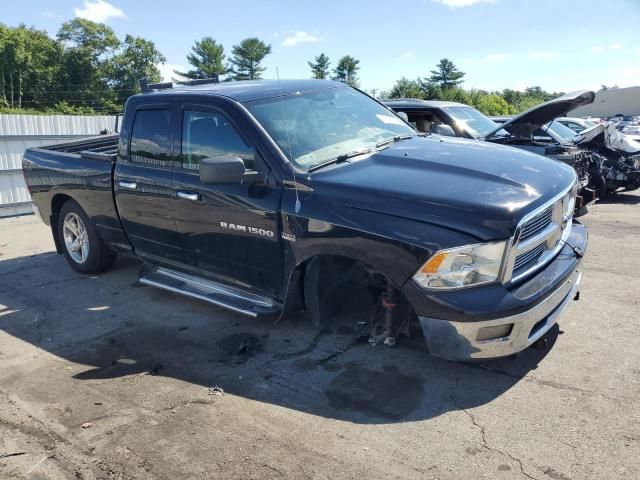 2012 Dodge RAM 1500 SLT