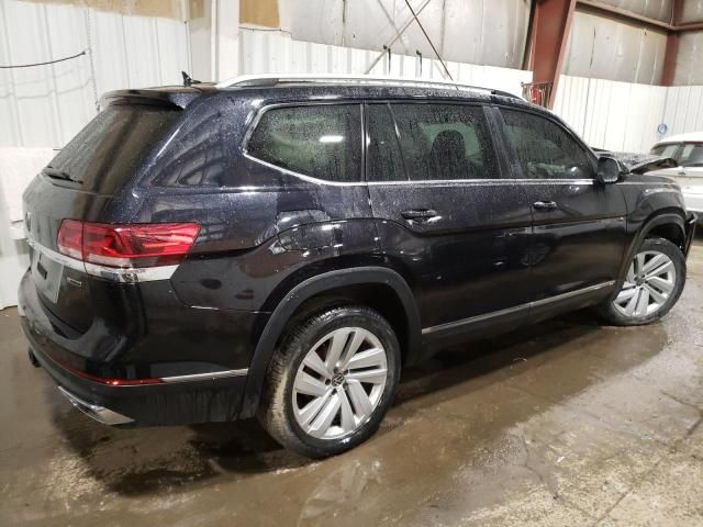 2021 Volkswagen Atlas SEL