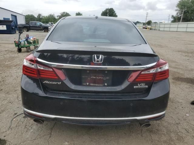 2017 Honda Accord Touring