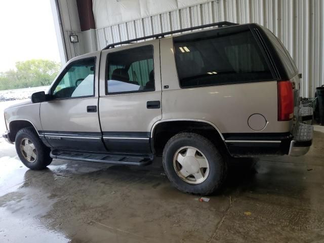 1999 Chevrolet Tahoe K1500