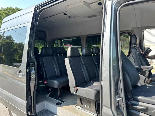 2018 Mercedes-Benz Sprinter 2500