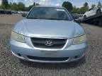 2007 Hyundai Sonata SE