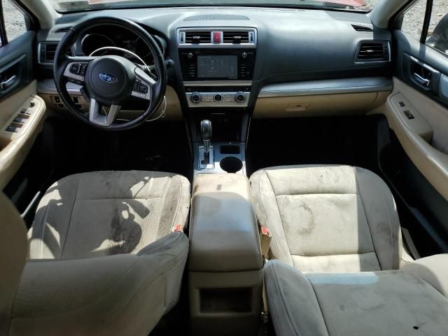 2015 Subaru Legacy 2.5I Premium