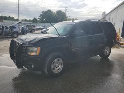 Chevrolet salvage cars for sale: 2008 Chevrolet Tahoe C1500