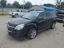 Salvage cars for sale at auction: 2015 Chevrolet Equinox LT