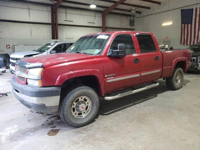 2003 Chevrolet Silverado K2500 Heavy Duty