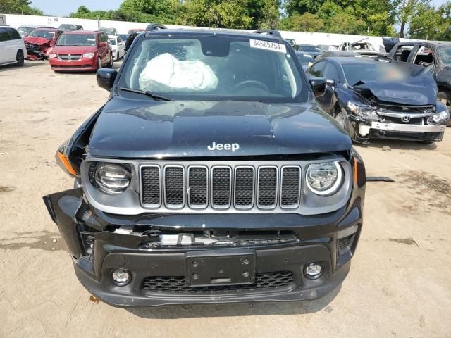 2023 Jeep Renegade Limited