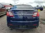 2014 Ford Taurus Police Interceptor