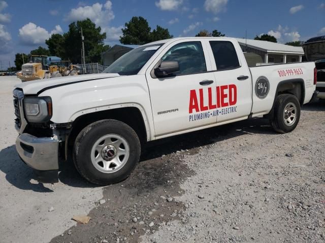 2019 GMC Sierra Limited C1500