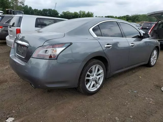 2014 Nissan Maxima S