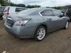 2014 Nissan Maxima S