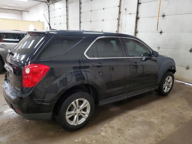 2012 Chevrolet Equinox LS