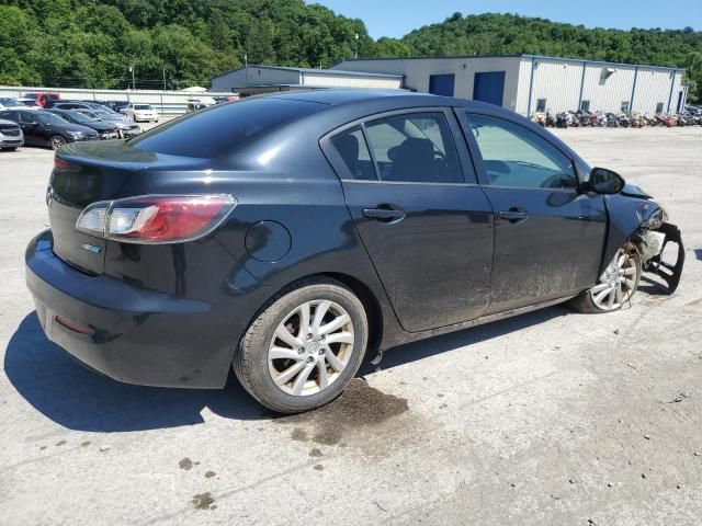 2012 Mazda 3 I