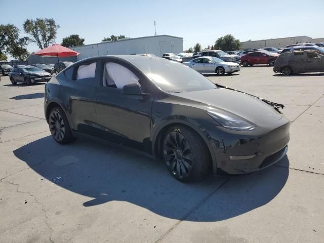 2024 Tesla Model Y