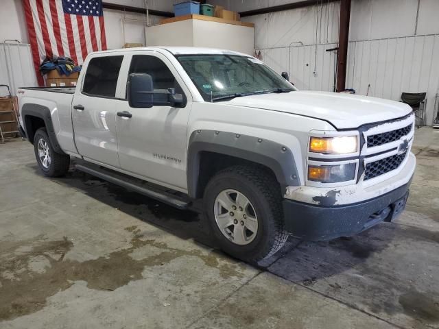 2015 Chevrolet Silverado K1500