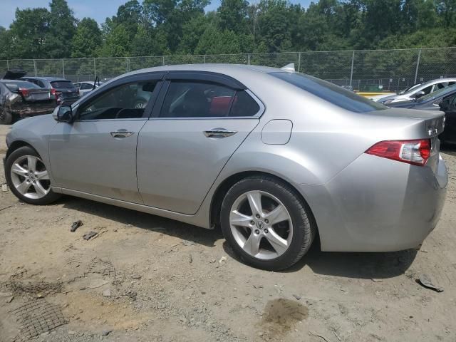 2009 Acura TSX