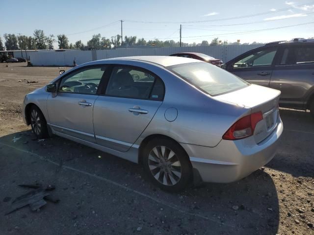 2009 Honda Civic EX