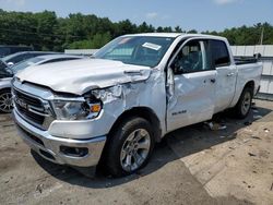 SUV salvage a la venta en subasta: 2019 Dodge RAM 1500 BIG HORN/LONE Star