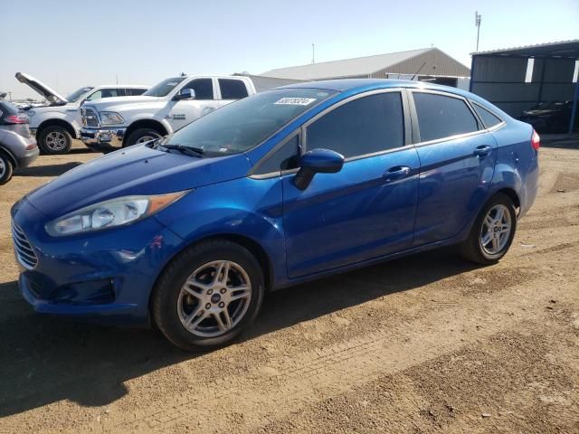 2018 Ford Fiesta SE