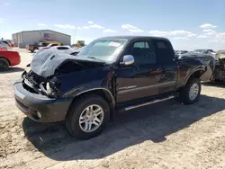 2003 Toyota Tundra Access Cab SR5 en venta en Amarillo, TX