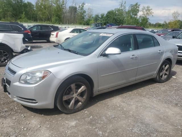 2011 Chevrolet Malibu 1LT