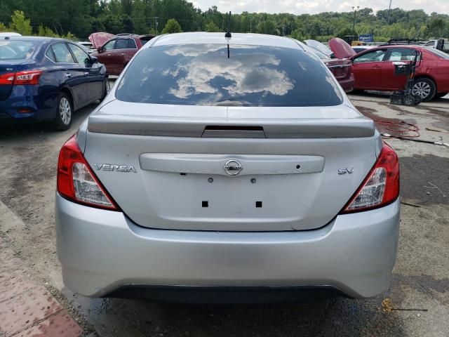 2019 Nissan Versa S