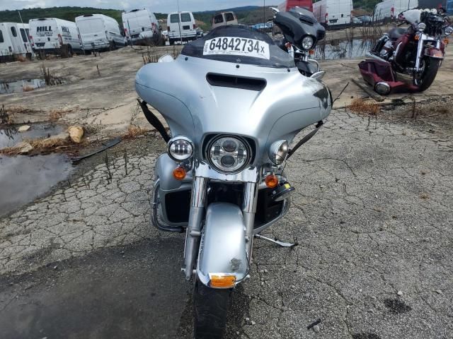 2015 Harley-Davidson Flhtcul Ultra Classic Low