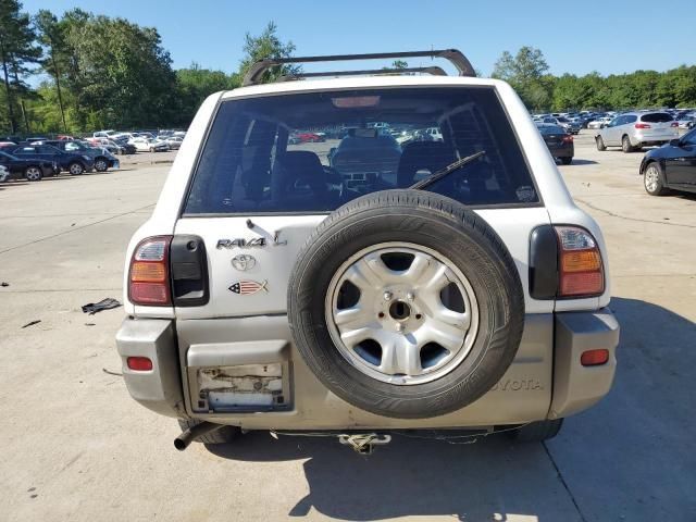 1998 Toyota Rav4