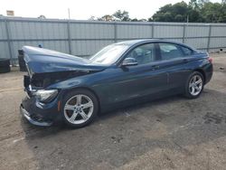 Salvage cars for sale at Eight Mile, AL auction: 2015 BMW 428 I Gran Coupe