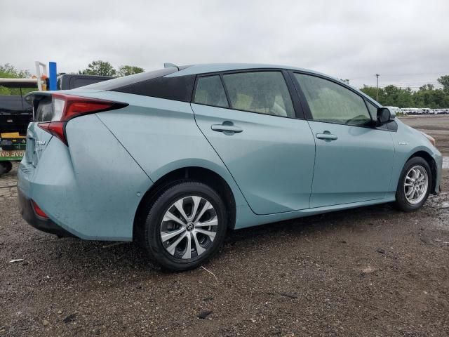 2019 Toyota Prius