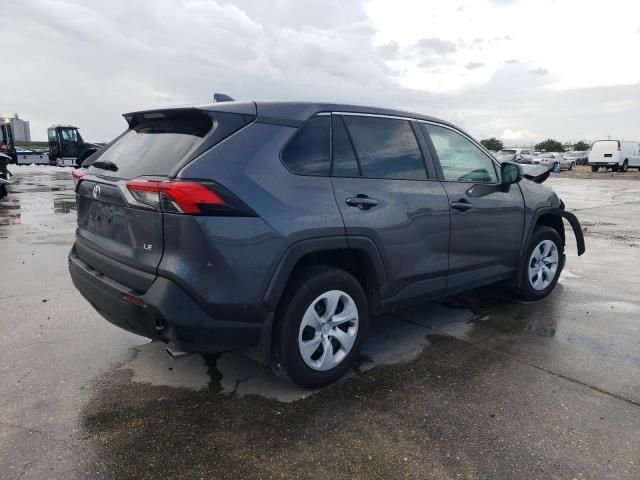 2023 Toyota Rav4 LE