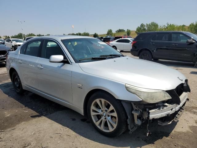 2009 BMW 535 XI