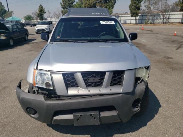 2008 Nissan Xterra OFF Road