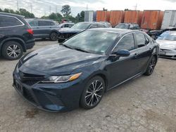 Toyota salvage cars for sale: 2019 Toyota Camry L