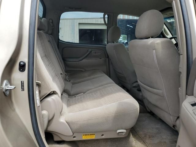 2006 Toyota Tundra Double Cab SR5