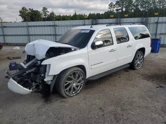 2008 Chevrolet Suburban C1500  LS