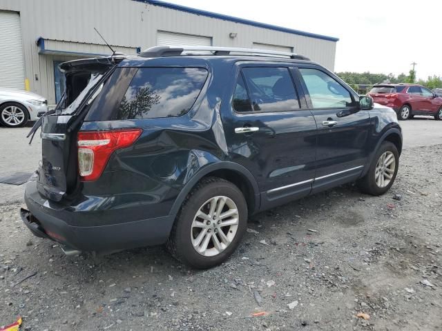 2014 Ford Explorer XLT