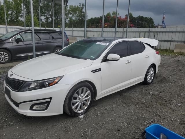 2015 KIA Optima EX