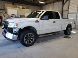 Ford salvage cars for sale: 2007 Ford F150