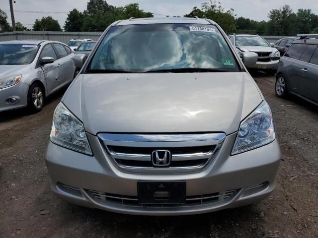 2006 Honda Odyssey EXL