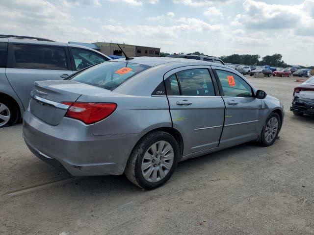 2014 Chrysler 200 LX