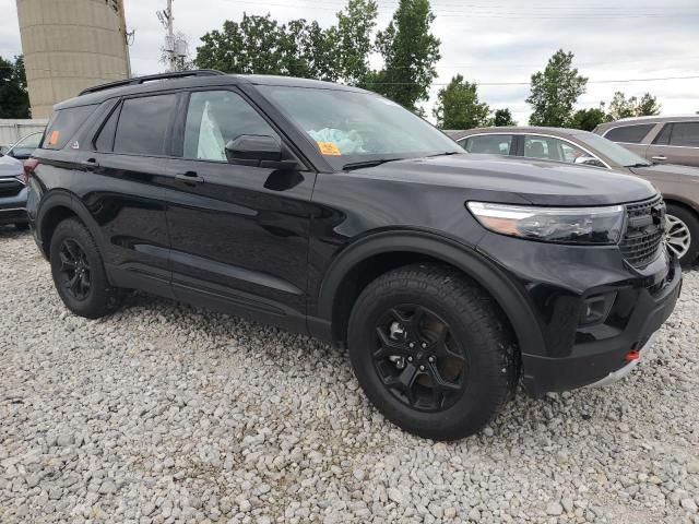 2023 Ford Explorer Timberline