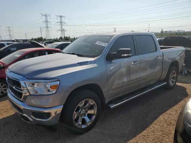 2020 Dodge RAM 1500 BIG HORN/LONE Star